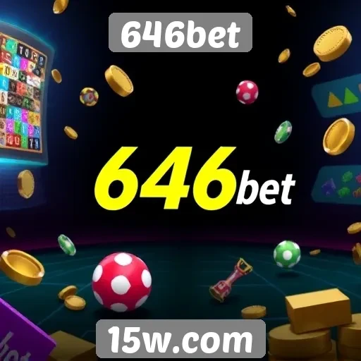646bet oferece variedade de jogos para entusiastas