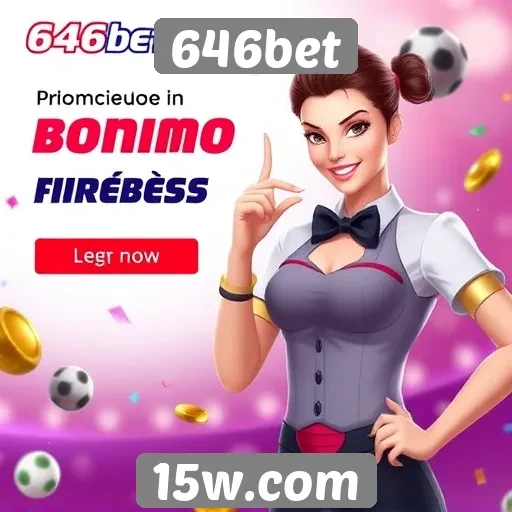 Novas promoções atraem jogadores para 646bet