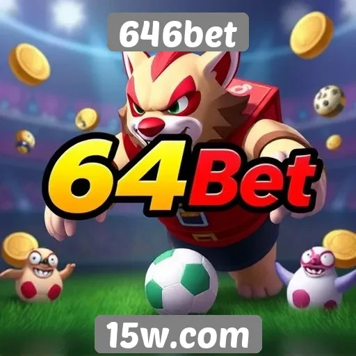 Jogos populares disponíveis no 646bet